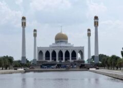 เปิดมนต์เสน่ห์มัสยิดกลางสงขลา กมธ.ศาสนาฯ ดึงเยาวชนร่วมสืบสานรากเหง้าท้องถิ่น
