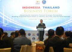 อนุทิน ปลุกไทย-อินโดฯ เปลี่ยนคู่ค้าเป็นหุ้นส่วนร่วมสร้าง ดันอาเซียนสู้วิกฤตโลก