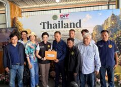 ‘ศุภจี’ พาทูต 15 ชาติบุกสวนทุเรียนใต้ชิม 10 สายพันธุ์ดันผลไม้ไทยตีตลาดโลก