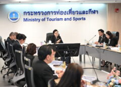 “ท่องเที่ยว” เร่งเครื่องโค้งสุดท้าย ขยายตลาดศักยภาพสูง ดันรายได้กระจายสู่เศรษฐกิจฐานราก