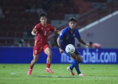 ช้างศึกพังพาบคาบ้าน!เวียดนาม บุกสอย 2-0 ยกแรกนัดชิงอาเซียน คัพ 2026