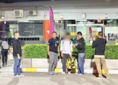 ตำรวจบุกรวบหนุ่มละหานทราย แก๊งหลอกลงทุนขายสินค้าออนไลน์อ้างกำไรงาม สุดท้ายหมดตัว! สูญเงินกว่า 1.2 แสนบาท
