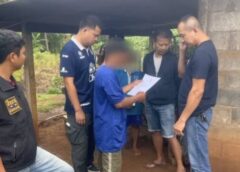 ตำรวจศรีสะเกษบุกจับกุม ตาจอมหื่น ขืนใจลูกสาว-หลานสา รับสารภาพกระทำจริง