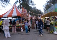 ชาวนราธิวาสแห่ร่วมงาน “The Grand MAWLID Narathiwat”กระตุ้นเศรษฐกิจคึกคัก
