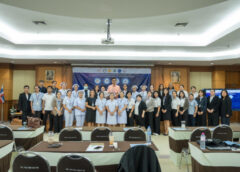 สสส.ผนึก รพ.พิมาย-ภาคคีเครือข่าย เดินหน้าขับเคลื่อน “Smart Hospital”นำร่องใช้ AI ผ่านแพลตฟอร์ม “PST ” ดูแลสุขภาพกลุ่มเปราะบางไร้รอยต่อ