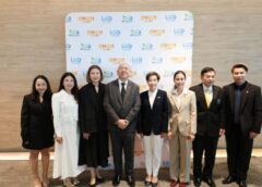 Thailand LAB ผนึ กBio+HealthTech และ FutureCHEM เปิดตัว AI ขับเคลื่อนวิทยาศาสตร์สุขภาพยกระดับไทยสู่ศูนย์กลางอาเซียน