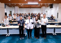 สวรส.-ศิริราช เดินหน้า “จีโนมิกส์ประเทศไทย”ยกระดับฐานข้อมูลพันธุกรรมไทย ปูทางสู่ผู้นำการแพทย์แม่นยำแห่งเอเชีย