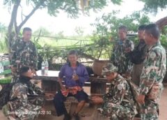 ระทึก! ชายวัย 63 ปีหลงป่าดงหมี เก็บเห็ดกับเพื่อนก่อนหายตัวข้ามคืน สุดท้ายพบตัวปลอดภัย