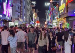 ทหารมะกันยกพลขึ้นบกพัทยาดัน”Walking Street”เศรษฐกิจพื้นหลังซบเซามานาน