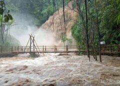 ฝนถล่มหนักดอยอินทนนท์! น้ำป่าไหลหลาก สั่งปิด ‘ผาดอกเสี้ยว–น้ำตกแม่ยะ’