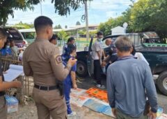 สลด!หนุ่มใหญ่ซดเครื่องดื่มชูกำลังแสบหน้าอกช็อกตัวเกร็งชักเสียชีวิตคารถ