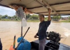 วิกฤตน้ำมันแพง!เจ้าของเรือข้ามฟากเกาะเทโพ–มโนรมย์ อั้นไม่ไหวขยับค่าโดยสารรอบ 40 ปี