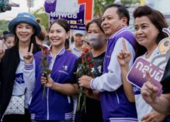“นฤพนธ์” สานต่อ 5 นโยบายธง ผลักดัน “นนทบุรี” เป็นเมืองแห่งคุณภาพชีวิตที่ดี