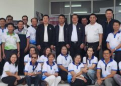 น่าน-กยท. ชูมาตรฐาน “Thai Traceability” ยกระดับยางไทย สร้างความเชื่อมั่นตลอดห่วงโซ่อุปทาน เชื่อมโอกาสยางไทยในตลาดโลก