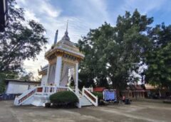 เมรุแทบไม่ได้พัก! ช็อกชาวบ้านเฉลียงโคกตายต่อเนื่อง 5 ราย ศพหนึ่งเผา-อีกศพรอคิว