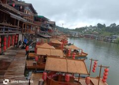 หนีฝนเมืองกรุง ตะลุยเที่ยวเมืองสามหมอก สัมผัสหมู่บ้านรักไทย
