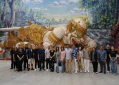 ททท. ร่วมขบวนคาราวาน “ชมวัด ชิมกุ้ง เที่ยวกรุงเก่า” สัมผัสเสน่ห์เมืองมรดกโลก