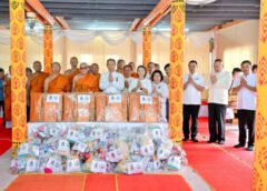 ก.ศาสนาผนึกพลัง “บวร”ขับเคลื่อนศาสนา-วัฒนธรรม สร้างชุมชนเข้มแข็ง