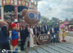 สยามอะเมซิ่งพาร์ค ปลุกโลก MV ‘CLICK’ ของ JISOO สู่ประสบการณ์จริง ดึงแฟนทั่วโลกตามรอย
