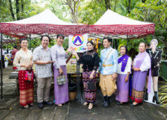 เชิดชูเกียรติ “ดร.หยก” รับโล่คนวัฒนธรรมเชียงใหม่ ฉลอง 30 ปีสภาวัฒนธรรมแห่งแรกของไทย