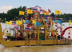 ศรัทธารวมใจทั้งเมือง! สุราษฎร์ธานีเตรียมจัดงานใหญ่ชักพระทางน้ำ 23–31 ต.ค.นี้