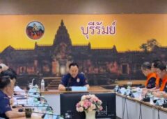 อนุทิน จี้เยียวยา 9 พันถึงมือผู้ประสบภัยสั่งใต้พร้อมรับฝนหนัก ศูนย์พักพิงต้องไม่ใช่แค่ที่ซุกหัวนอน