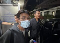 ด่วน! ผลตรวจปัสสาวะ “โปเต้ นักจะแกง” พบสีม่วงอ่อน จ่อแจ้งหมิ่นประมาทฯ “ชมพู่”