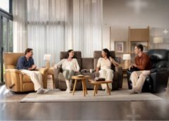 La-Z-Boy Asia เปิดตัวแคมเปญ “Well-Being Plus” เติมเต็มความสบายในทุกช่วงเวลาของชีวิตที่บ้าน