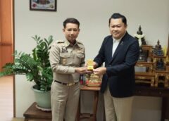 ‘อดีตนายอำเภอบ้านสร้าง’ เปิดใจหลังมีคำสั่งย้ายซบลพบุรีเซ่นน้ำท่วม ยันลงพื้นที่จริง