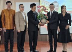 สพป.บุรีรัมย์ เขต ๔ ประกาศแต่งตั้ง “นายวุฒิชัย สารสุข”ผอ. สำนักงานเขตพื้นที่การศึกษามัธยมศึกษาชัยภูมิ