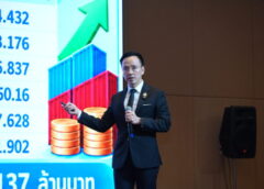 ศุลกากรเผยตลอดทั้งปี 2569 จับกุมสินค้าผิดกฎหมาย รวมมูลค่าทะลุ 4,830 ล้านบาท