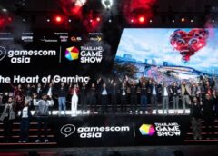 เปิดฉากมหกรรมเกมระดับโลก “gamescom asia x Thailand Game Show 2026” ปักหมุดไทยสู่ศูนย์กลางเกมแห่งเอเชีย