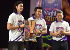 น่าน จัดงาน Slow Life Night Run ชมวิวเมืองน่าน กระตุ้นเศรษฐกิจรับ ฤดูหนาว