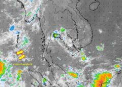 เตือนภาคใต้ฝั่งตะวันออก มีฝนฟ้าคะนองร้อยละ 40 ของพื้นที่ นราธิวาส มีฝนในบางพื้นที่