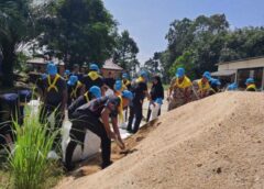 หน่วยเฉพาะกิจกรมทหารพรานที่ 46  บูรณาการทุกภาคส่วน เตรียมพร้อมรับมืออุทกภัยในพื้นที่ อ.รือเสาะ จ.นราธิวาส