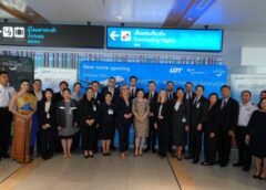 ททท.จับมือพันธมิตรท่องเที่ยว -สถานทูตโปแลนด์ รับเที่ยวบิน “วอร์ซอ-กรุงเทพฯ”ครั้งแรกรอบ 26 ปี