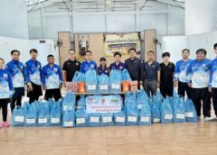 กู้ภัย “กองเรือ โดรน” เซเว่นอิเลฟเว่น หิ้วถุงยังชีพ ช่วยผู้ประสบภัยน้ำท้วม พื้นที่ยานยนต์ เข้าไม่ถึงทั่วประเทศ